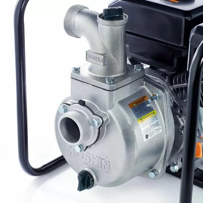 Мотопомпа KOSHIN SEV 50 X