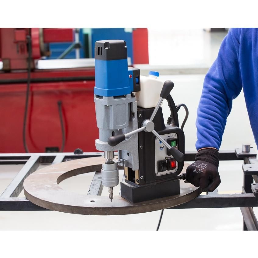 Магнитный сверлильный станок BDS MAB 485SB