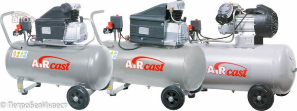 Компрессор AirCast СБ4/С-50.J2047B