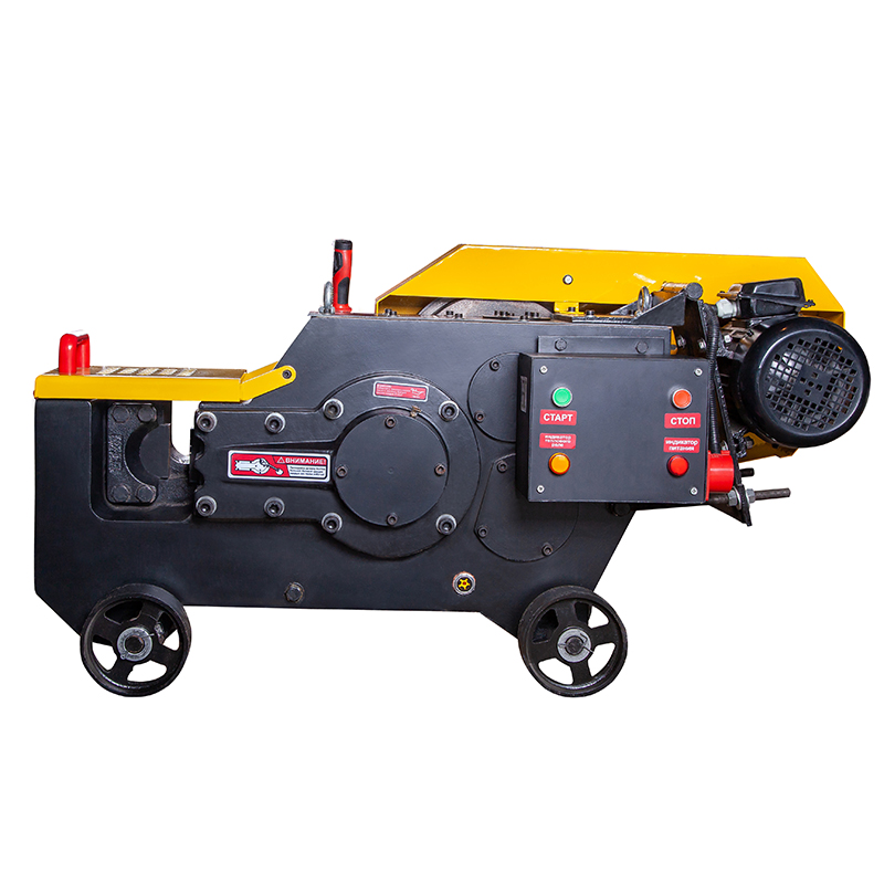 Станок для резки арматуры GROST SNAB R40