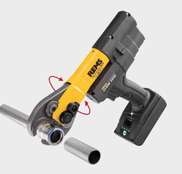Мини-пресс REMS 22V ACC