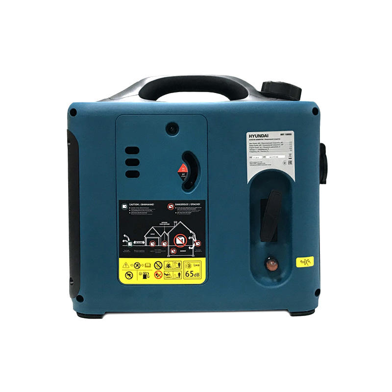 Генератор бензиновый инверторный HHY 1000Si