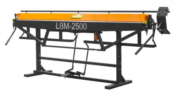 Станок листогибочный ручной Stalex LBM 2500 мм. (с ножом)