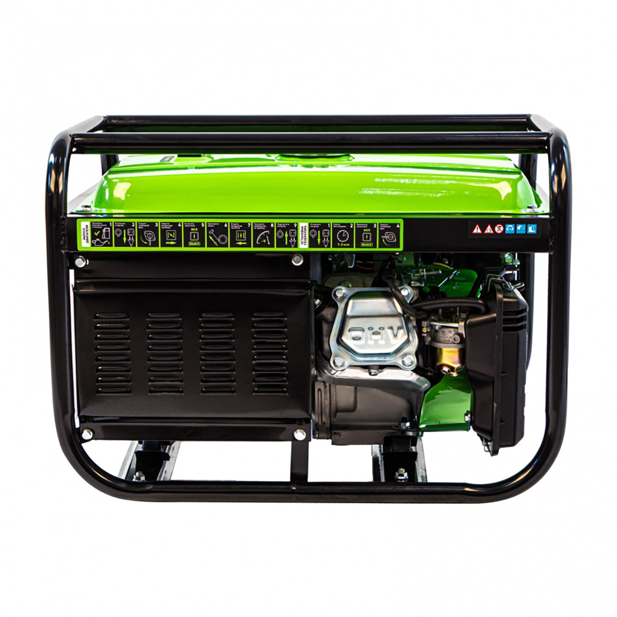 Генератор бензиновый Сибртех L 2500