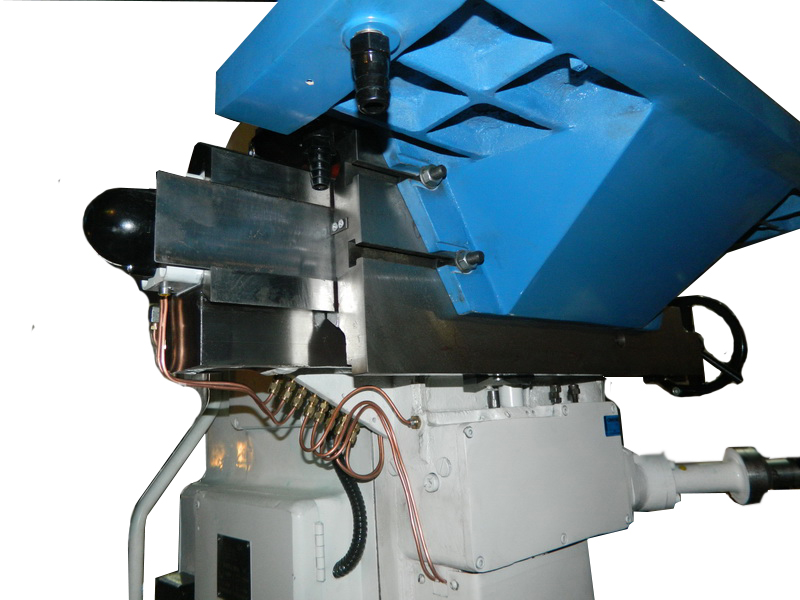 СФ-676 Фрезерный станок широкоуниверсальный инструментальный