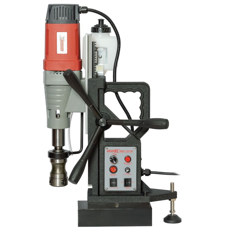 Магнитный сверлильный станок RODMIX RMD-100ТМ