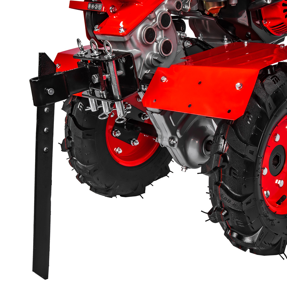 Мотоблок DDE Микула С (7 л.с., КПП 2F/1R, ширина 60-90 см, фрезы 24 ножа, колеса 4"х8", редуктор алюминий)(7 л.с., КПП 2F/1R, ширина 60-90 см, фрезы 24 ножа, колеса 4"х8", редуктор алюминий)