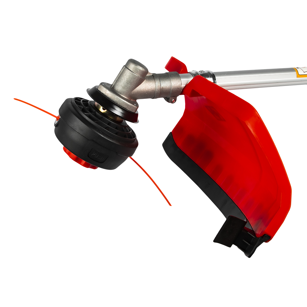 Триммер бензиновый DDE GB 450 Pro (2,0 кВт/2,7 л. с., 45 куб. см, неразъем. штанга, 2 КОРОБКИ, 7,2 кг)(2,0 кВт/2,7 л. с., 45 куб. см, неразъем. штанга, 2 КОРОБКИ, 7,2 кг)