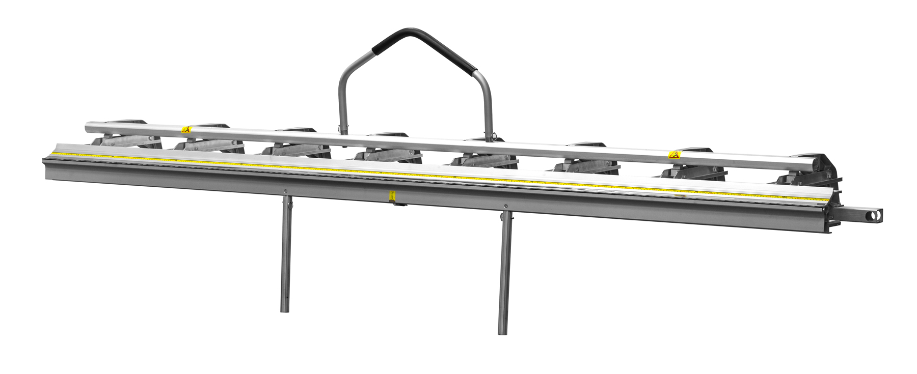 Мобильный непроходной листогиб STALEX PRO-14 2,6 метра