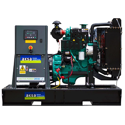 Дизельная электростанция Aksa APD43C