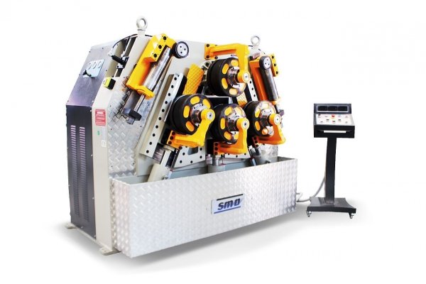 Четырехроликовый профилегиб Sahinler 4R HPK-80