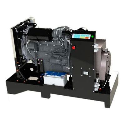 Генератор Вепрь АДС 55-Т400 РЯ