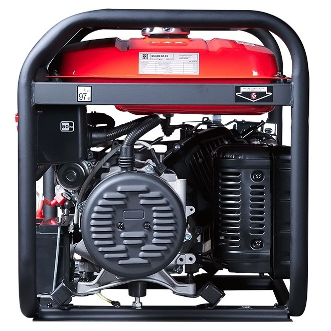 Электростанция бензиновая Fubag BS 8000 DA ES