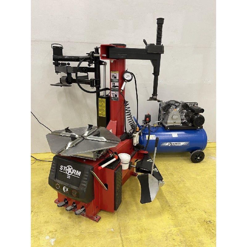 Шиномонтажный стенд STORM 26