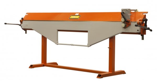 Станок листогибочный ручной Stalex BSM 2540/0.8 (с ножом)
