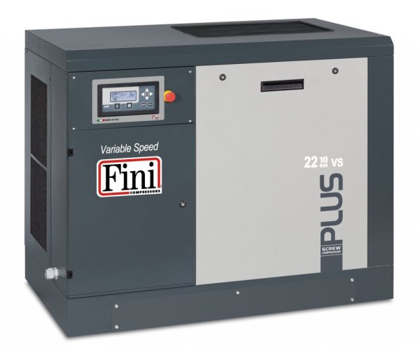 Винтовой компрессор FINI PLUS 22-10 VS