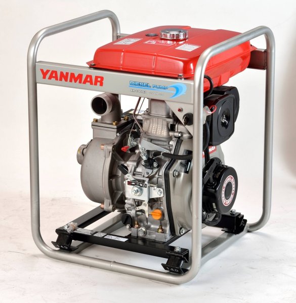 Мотопомпа YANMAR YDP20STN