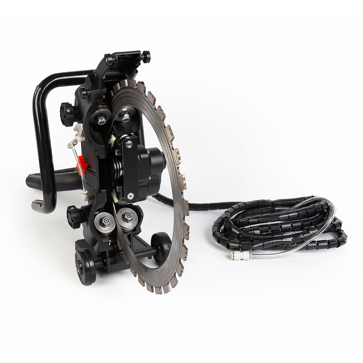 Резчик швов "кольцерез" Diamaster TITAN-400 Ring cutter (4,0кВт/220В)