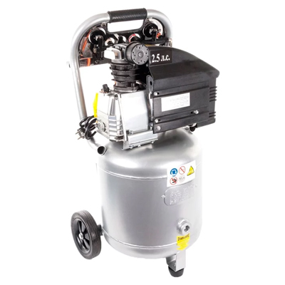 Компрессор поршневой масляный Quattro Elementi TORRE-40