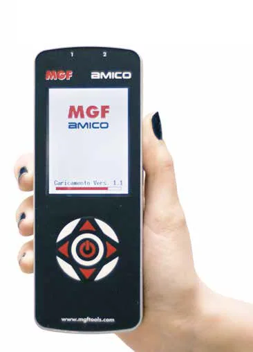 Многофункциональный прибор MGF Amico
