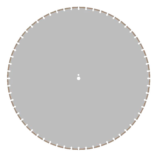 Алмазный диск НИБОРИТ Железобетон Свежий d 120025,4