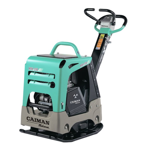 Виброплита реверсивная Caiman MVH-208GH (Honda GX270)