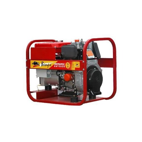 Генератор дизельный Вепрь АДП 7,0/4,0-T400/230 ВЛ-С