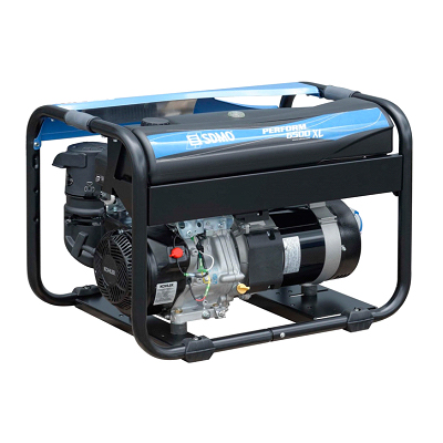 Генератор бензиновый портативный KOHLER-SDMO PERFORM 6500 XL