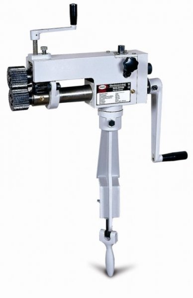 ROS-50/180 отбортовочный станок по металлу