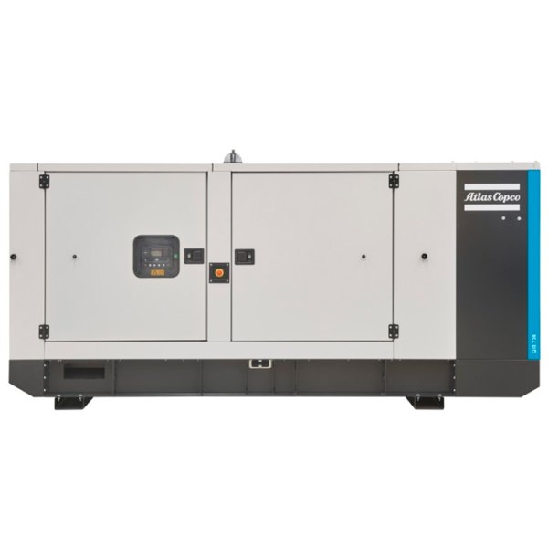 Дизельная электростанция Atlas Copco QIS 220 в кожухе