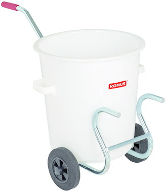 Емкость для смешивания Romus I-TOOLS 75 л с насадкой М14