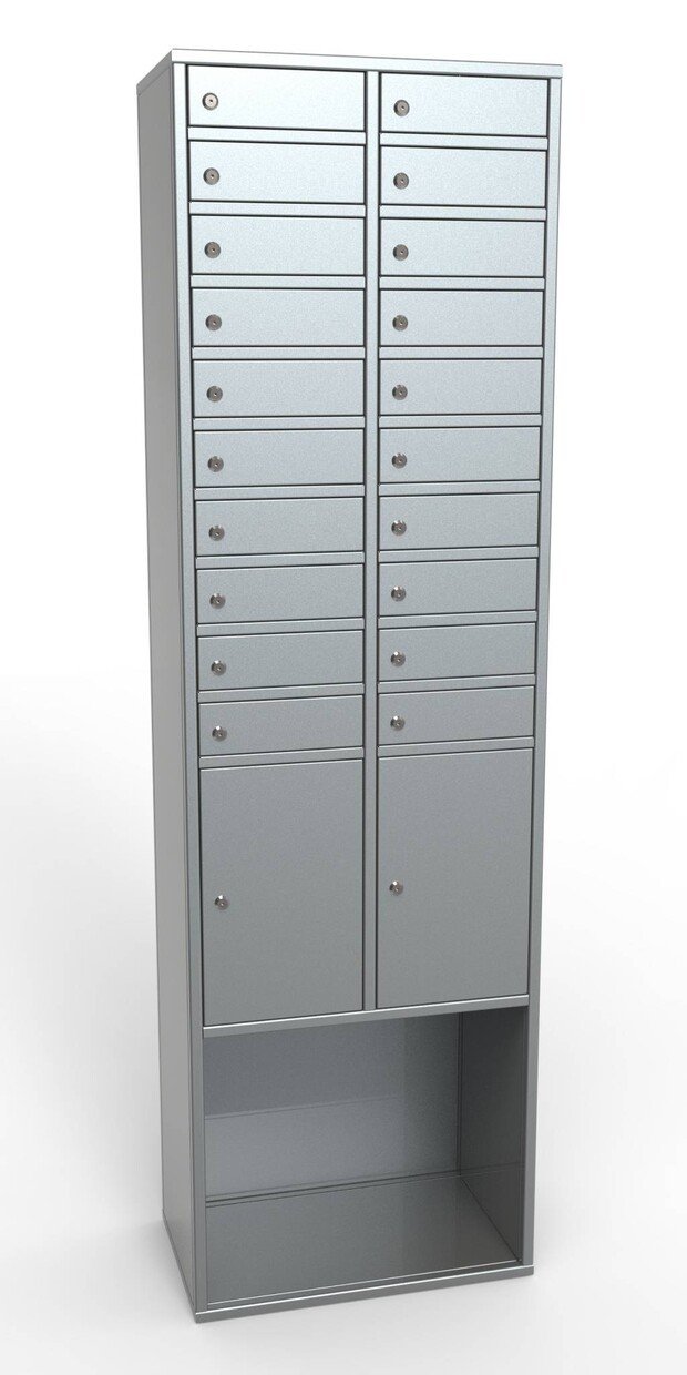 Шкаф для телефонов ШМТ-20