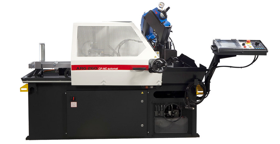 Станок ленточнопильный Pilous ARG 260 CF - NC automat