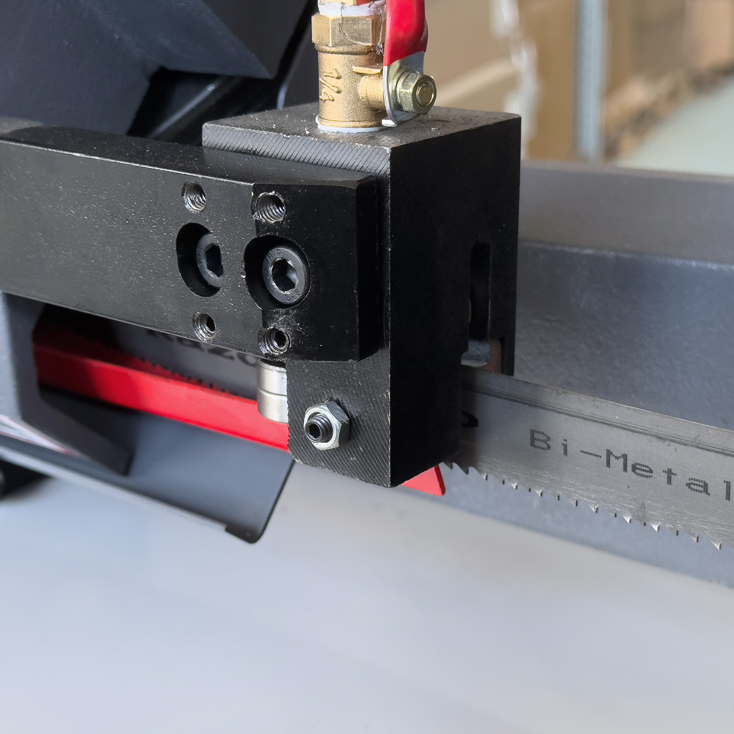 PPS-220H ленточнопильный станок по металлу