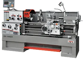 GH-1440ZX DRO Универсальный токарный станок