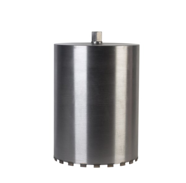 Алмазная коронка DIAMASTER LASER по ж/бетону 320*450*18z  (1'1/4) wet/dry