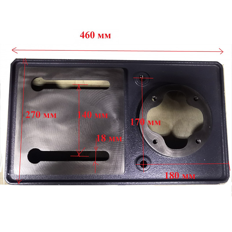 B-1516/400 сверлильный станок