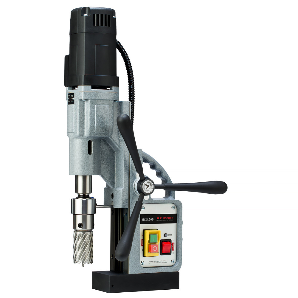 Магнитный сверлильный станок EuroBoor ECO-50S 100884