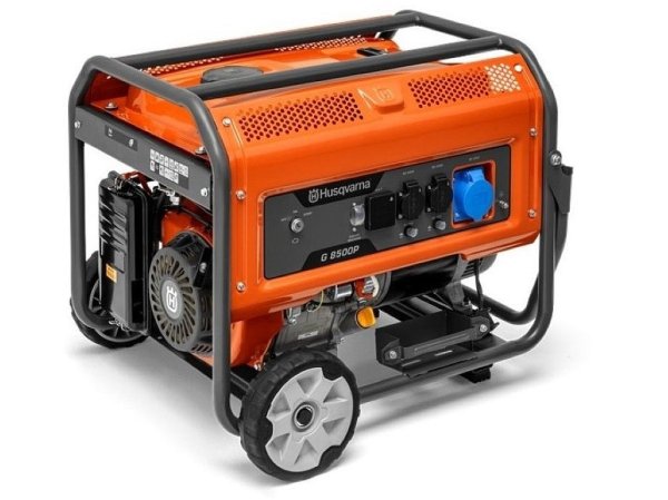 Генератор HUSQVARNA G8500P