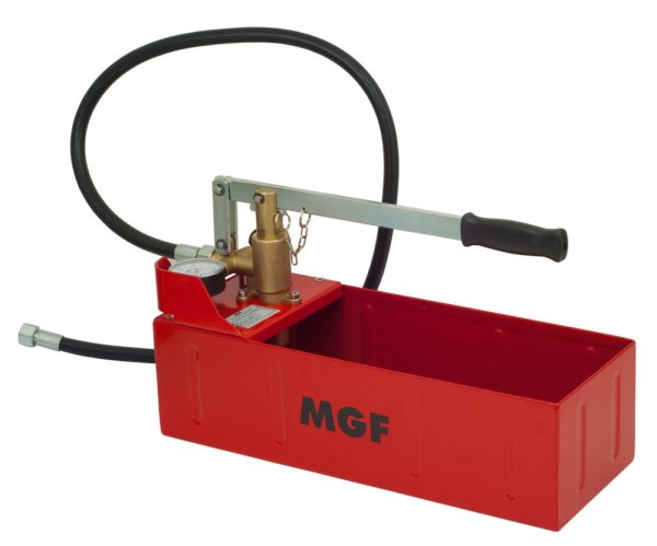 Ручной опрессовщик MGF Компакт-120