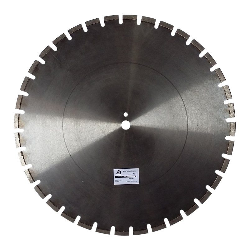 Алмазный диск НИБОРИТ Железобетон Профи d 60025,4