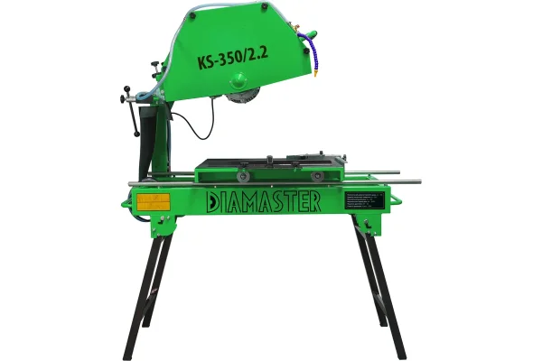 Камнерезный станок Diamaster KS-350