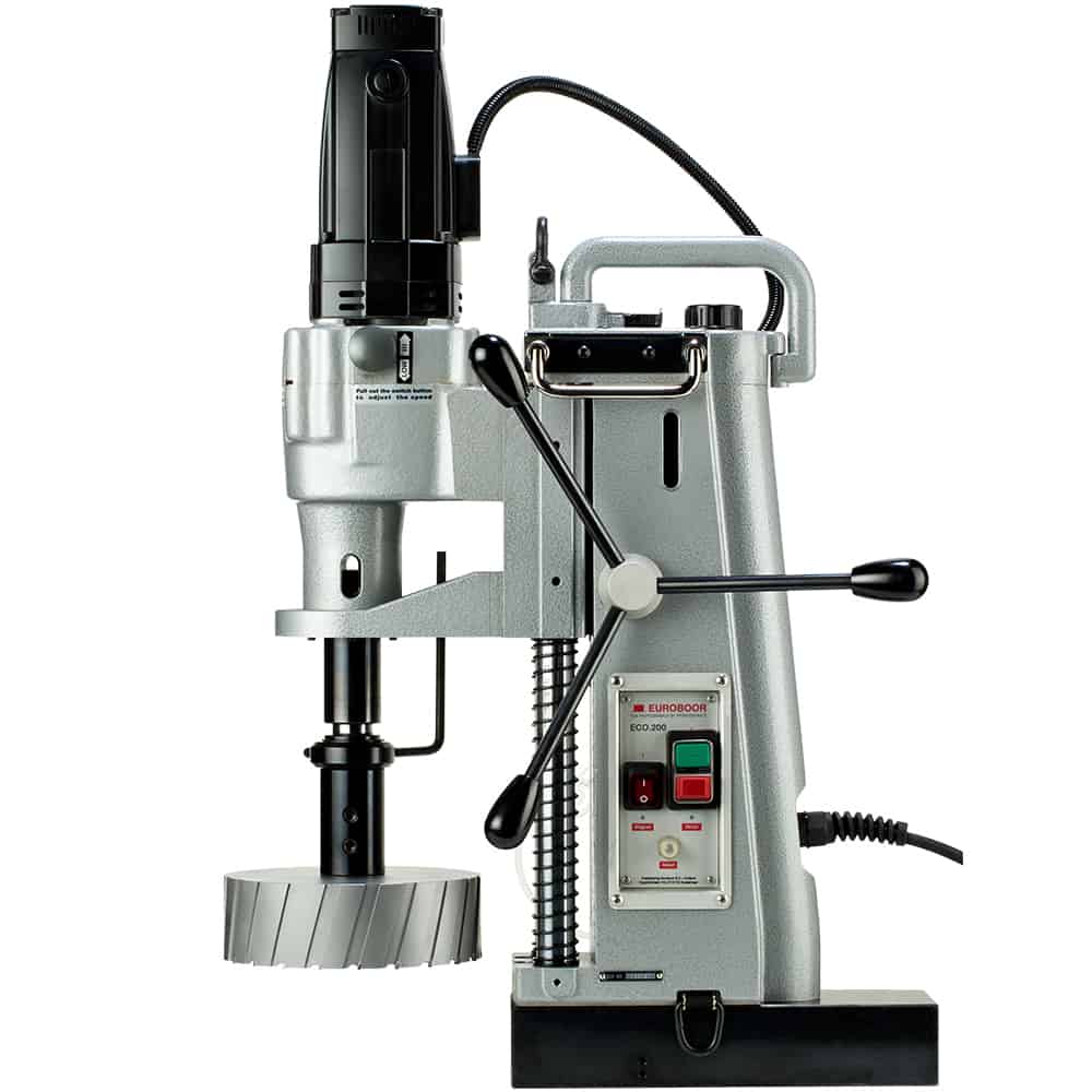 Магнитный сверлильный станок EuroBoor ECO-200 100885