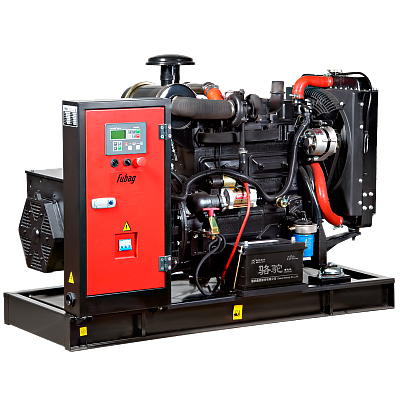 Дизельная электростанция Fubag DSI 68 DA ES