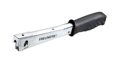 Ручной степлер (текер) Freund 19