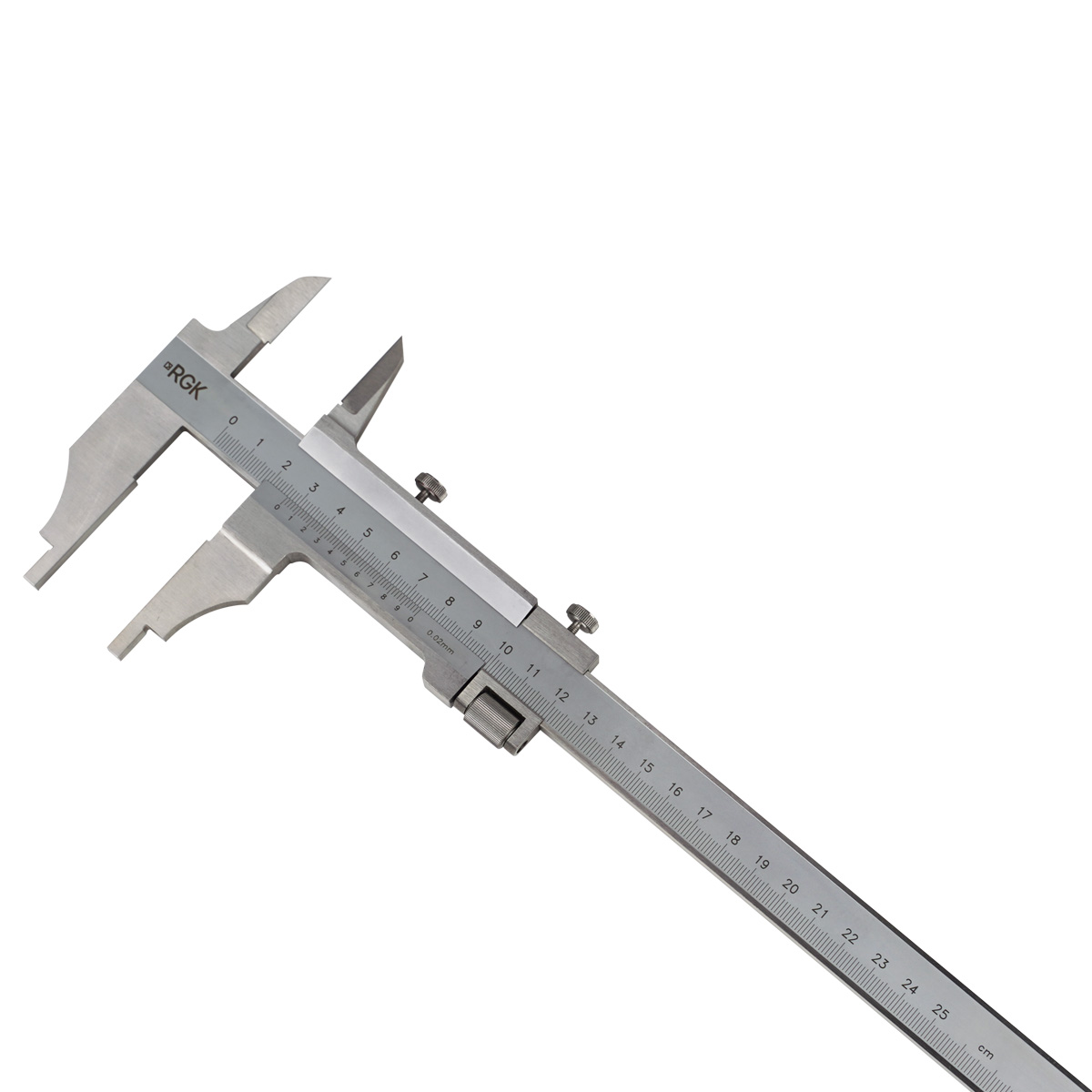 Штангенциркуль RGK SCM-II-250 с поверкой