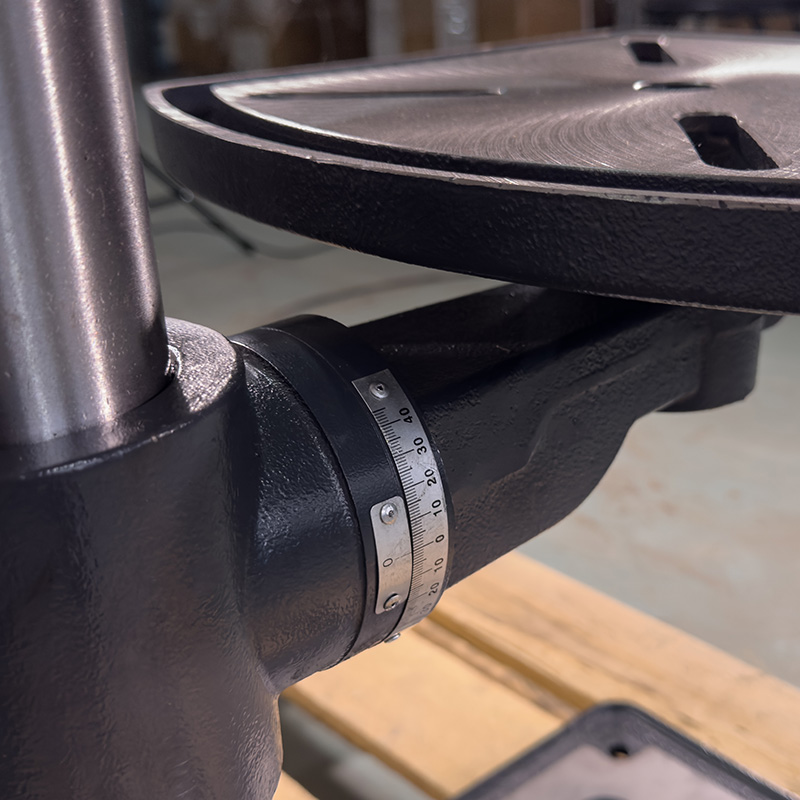 E-1516B/400 сверлильный станок настольный