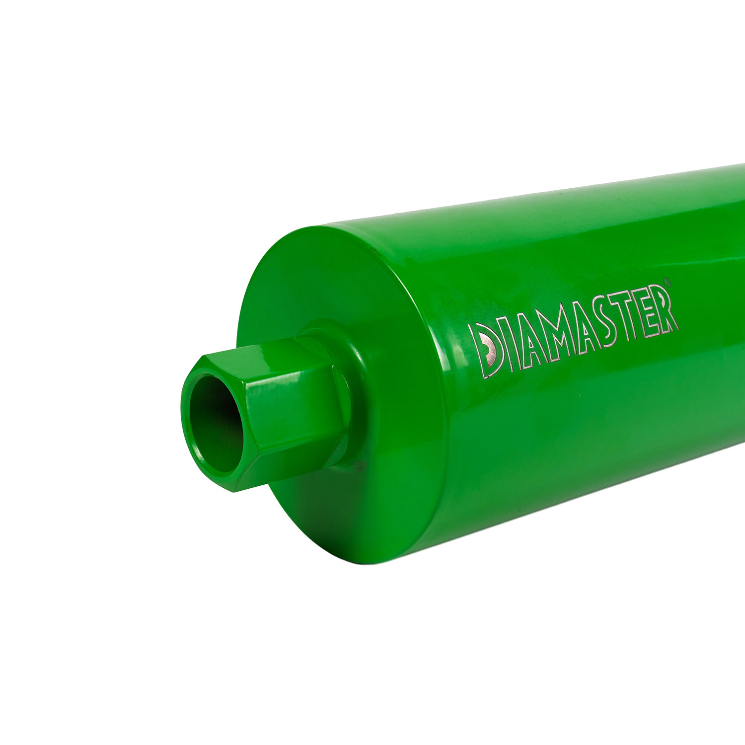 Алмазная коронка DIAMASTER FIN LASER по ж/бетону 122*3,5*450*5z (1 1/4) wet/dry