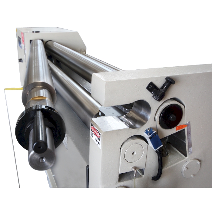 Станок вальцовочный электромеханический Isitan MRM-S 1050x170