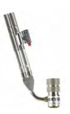 Газовая горелка Sievert Turbojet Twin